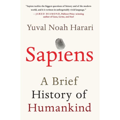 

HOT SALE!!! SAPIENS A BRIEF HISTORY OF HUMANKIND TERBARU