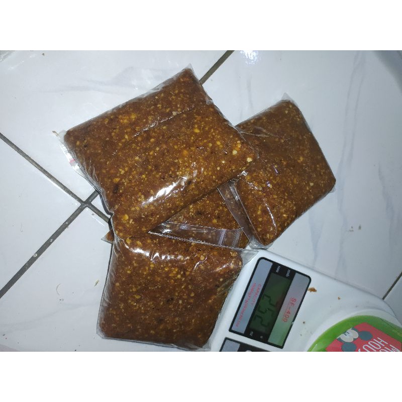 

BUMBU KACANG UNTUK BUMBU PECEL, GADO GADO,CILOK,KETOPRAK,DLL