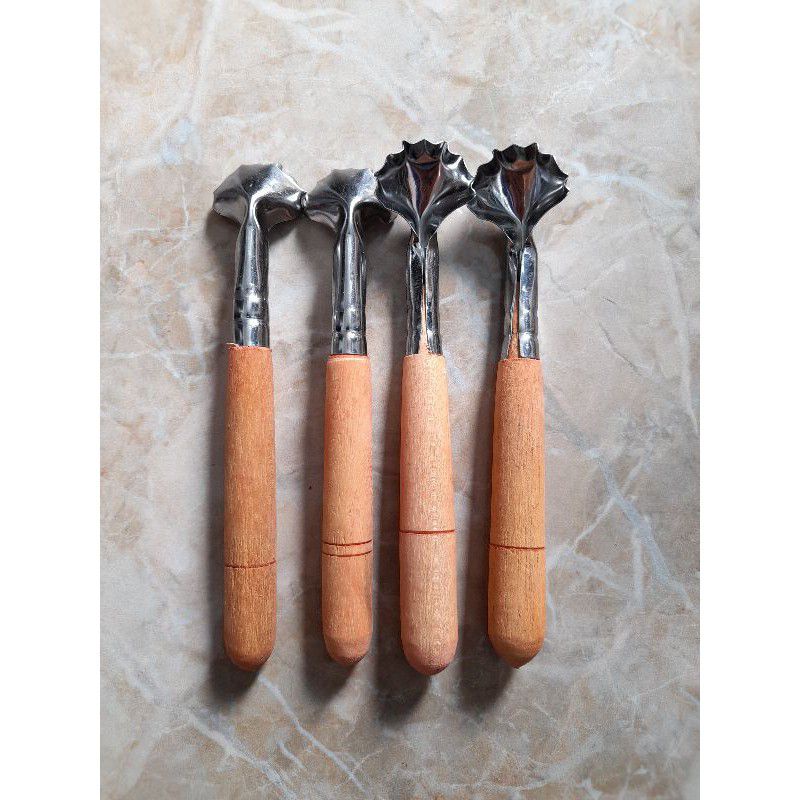 KEROK DEGAN / KEROKAN DEGAN / KEROKAN KELAPA STAINLESS