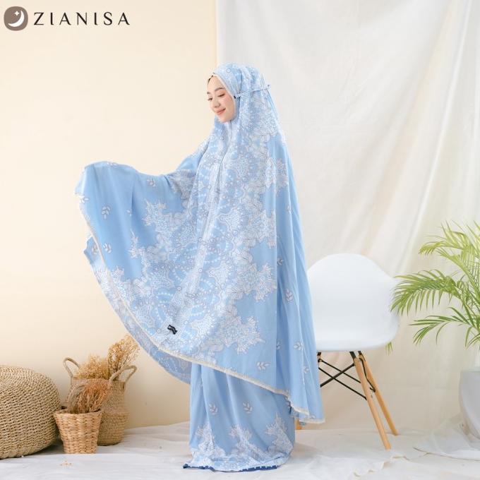 Mukena Zianisa Special Edition