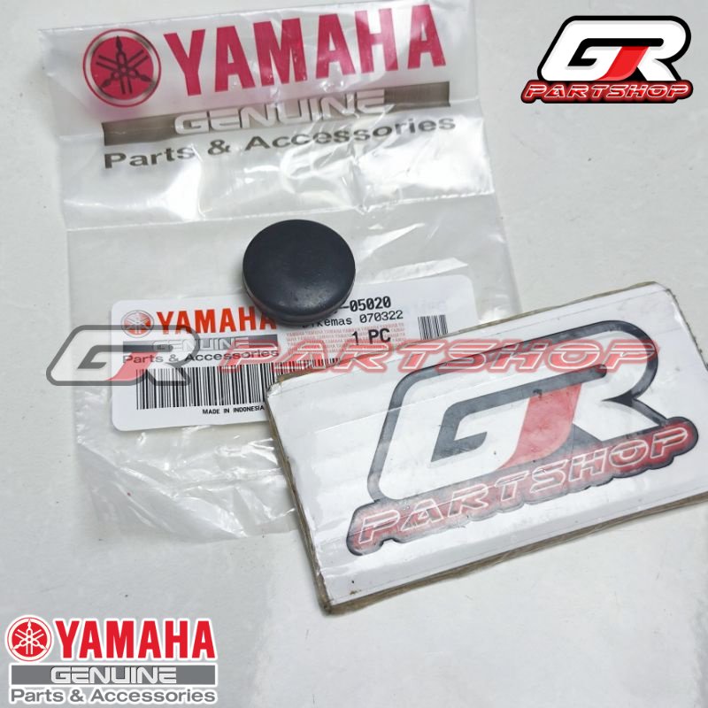 karet gromet tutup cover pompa oli tanpa kemasan f1zr fizr fiz f1z r alfa sigma champ grommet bulat