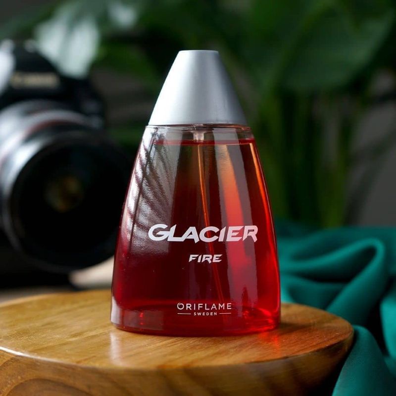 Glacier Eau de Toilette//Glacier Fire Eau de Toilette//Glacier Rock Eau de Toilette