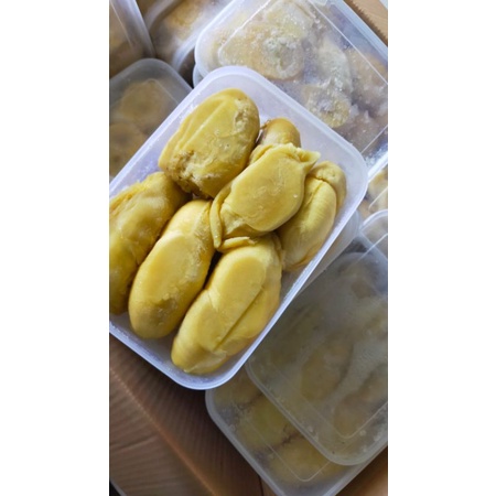 

Durian montong bali