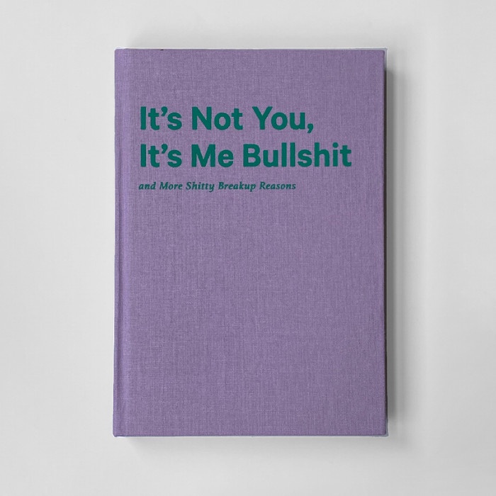 

[RESTOCK] Hard Cover Blank Notebook, Limited Edition A5 (Buku Polos Ukuran A5) - Lilac