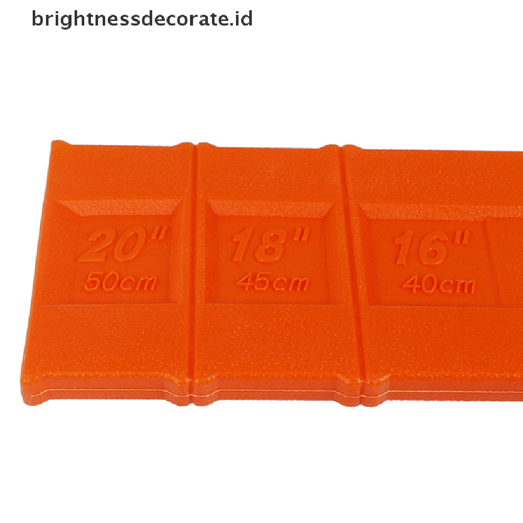 Cover Pelindung Gergaji Mesin Ukuran 10-24 Inch