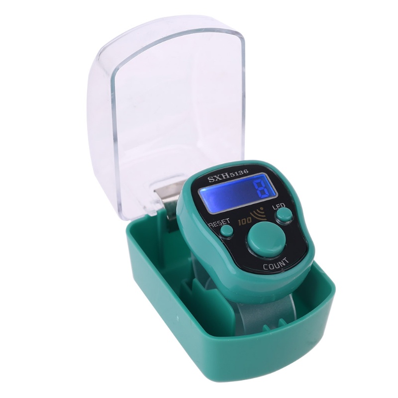 Btsg Tally Counter Penghitung Digital Resetable