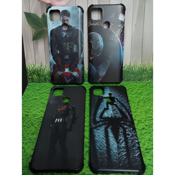 Hardcase motif Karakter super Hero Redmi 9C