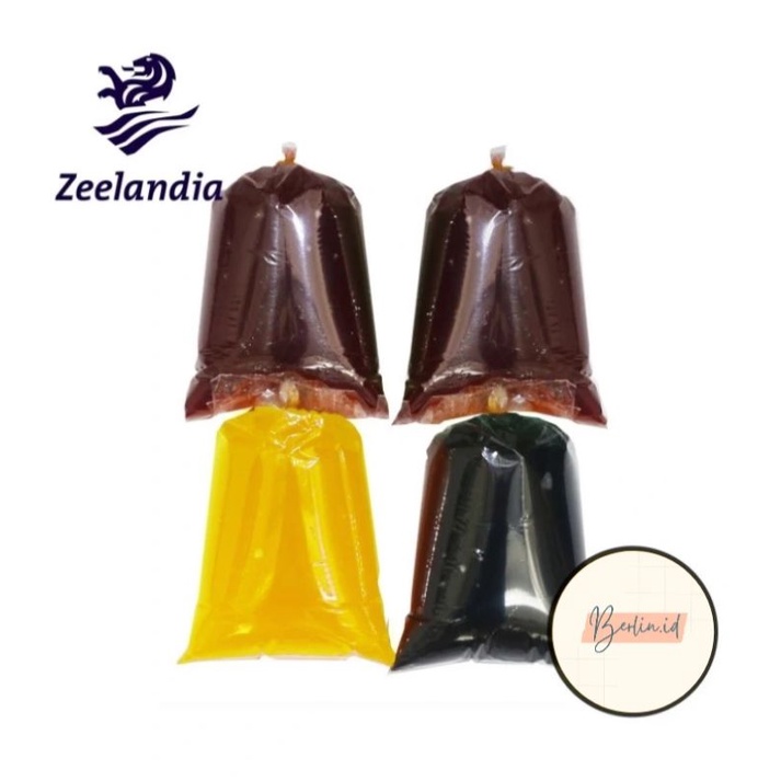 

Paletta Selai / Glaze 1 Kg [Repack] Strawberry Blueberry Lemon - Blueberry