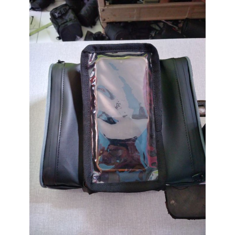 tas frame touchscreen waterproof tas hp double