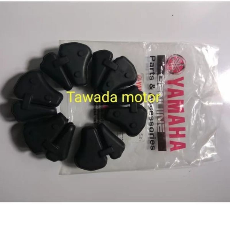 KARET TROMOL DEMPER BELAKANG YAMAHA R15 NEW(YZF-155) - R25-MT25-MTN250