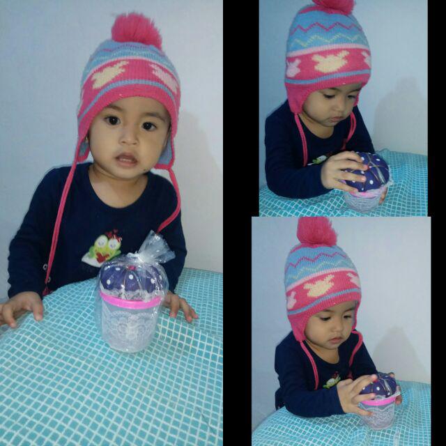 Bantal Jarum Pinchusion