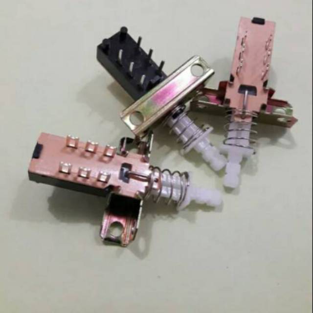 SWIT DPDT SAKLAR DPDT SWITCH DPDT SWITC DPDT 6 PIN 2X3