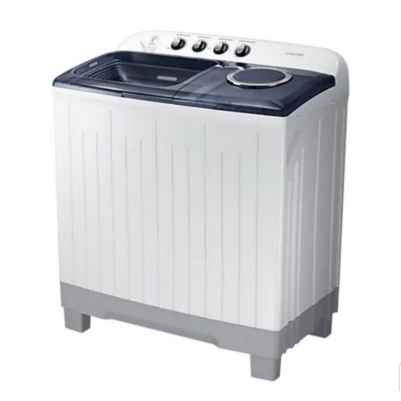Mesin Cuci Samsung 12kg WT-12J4200MB | 2 tabung WT12J4200MB WT12J 4200