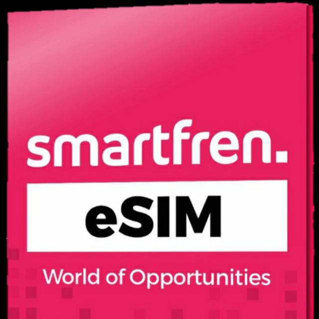 Esim smartfren