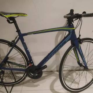 PROMO SEPEDA  BALAP  ROADBIKE FULL CARBON FIBER MTB 700C 