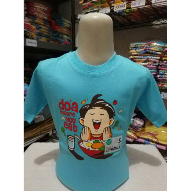 Kaos afra kids