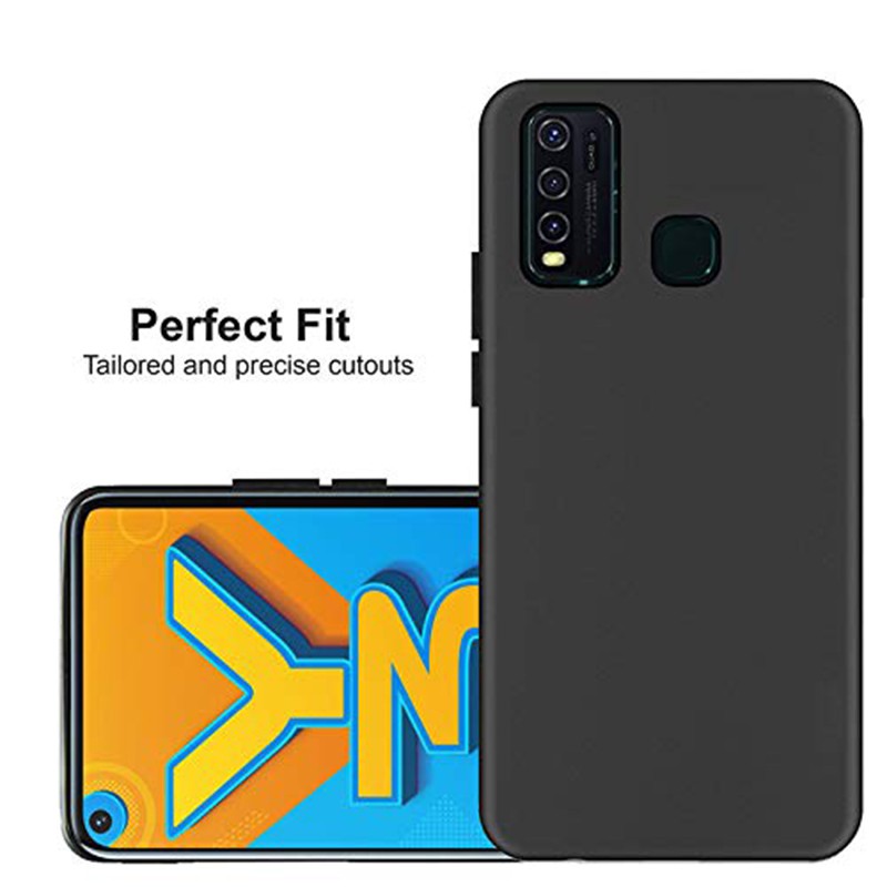 Case Slim Matte Softcase Vivo Y30 / Vivo Y50