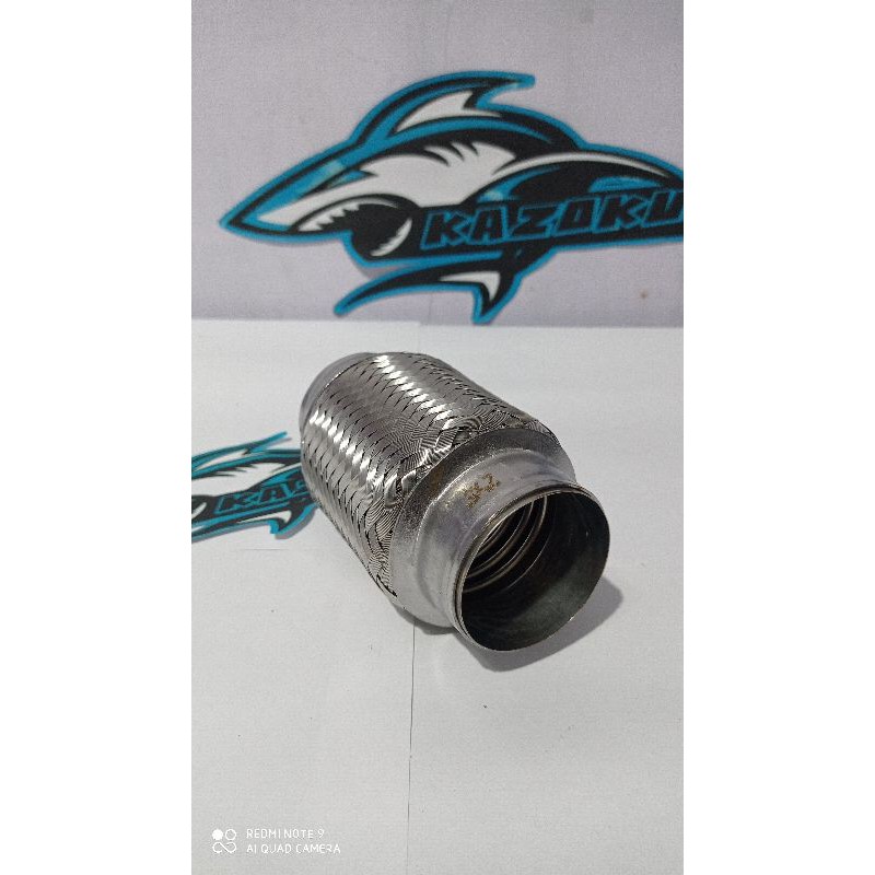 FLEXIBEL KNALPOT MOBIL SOLAR PANTHER L300 TRAGA KIJANG ISUZU FLEKSIBEL KNALPOT FLEXSIBEL KNALPOT