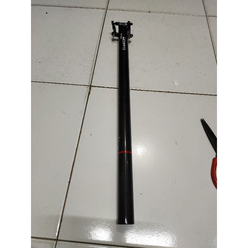 seatposh litepro carbon 33,9
