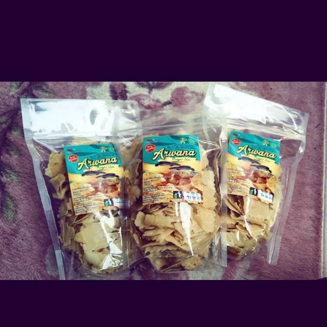 

Pangsit Ikan 200 gram