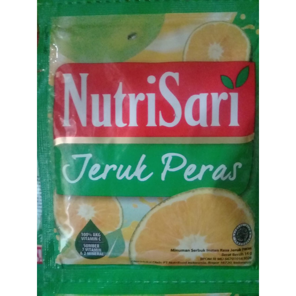 

Nutri Sari