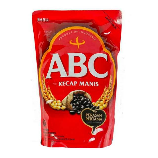

abc heinz Kecap Manis Pouch 685gr