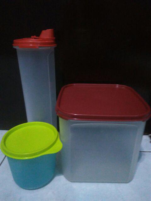 Seal Compact High Bowl / Tutup  ( Bh )