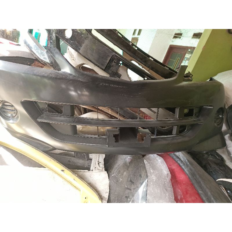 Bumper Avanza tipe S