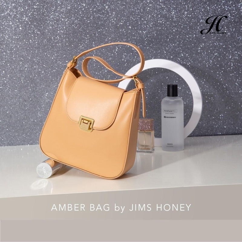 Amber bag Jims honey