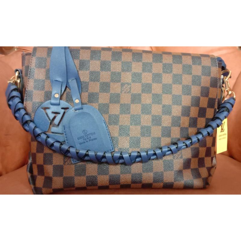 LV Cluny Braided (LV Kepang)