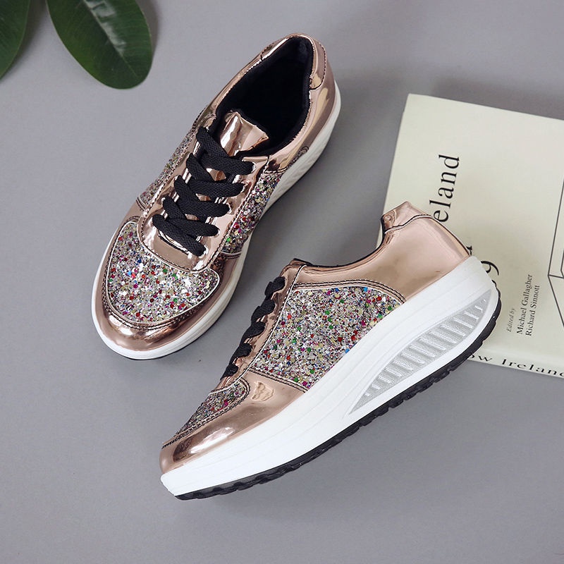 Sepatu Kerja Wanita Sneakers Cewek Fashion Wanita Korea Import Original Sepatu Dansa Flatshoes Cantik Kekinian Olahraga 084