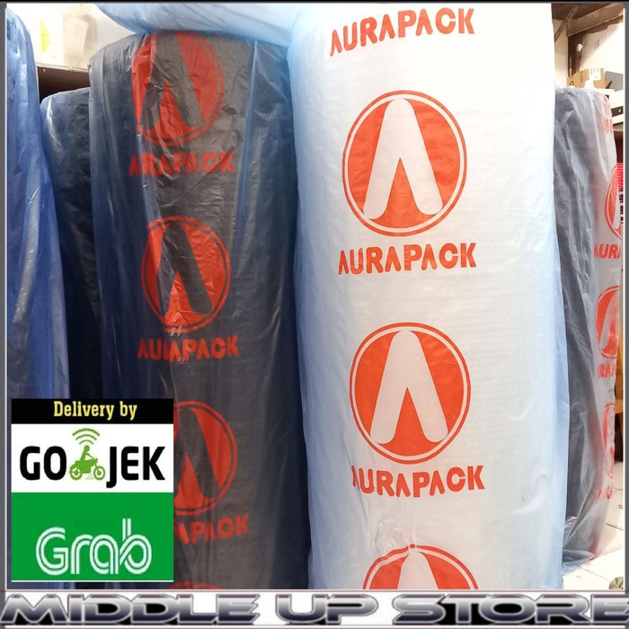 

Bubble wrap AURA PACK putih 3,4 kg