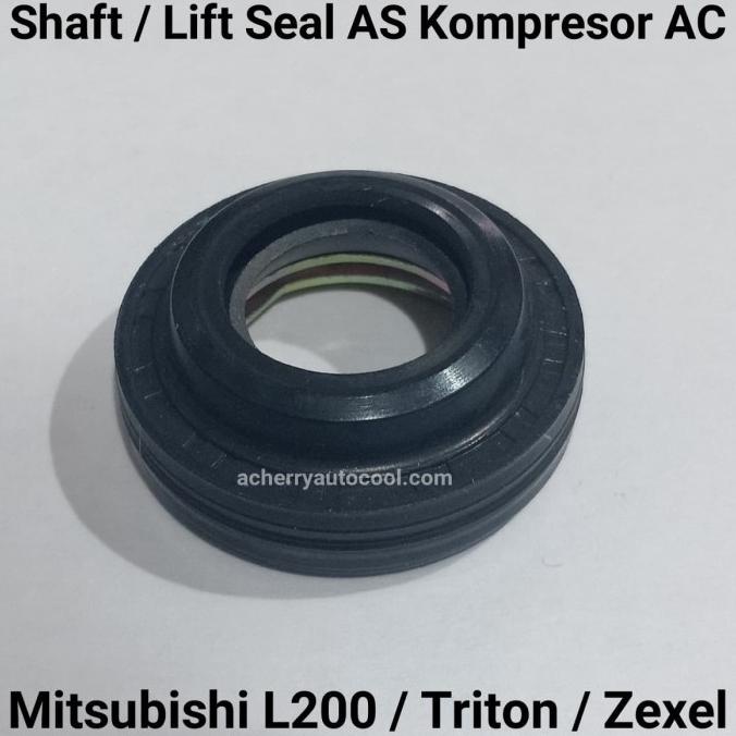 ~~~] Shaft Lift Lip Seal AS Kompresor L200 Triton Zexel