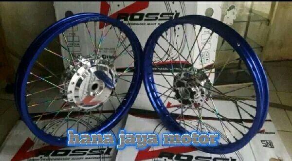 Pelek Paryasi Honda Beat Karbu Beat Fi Ukuran 17