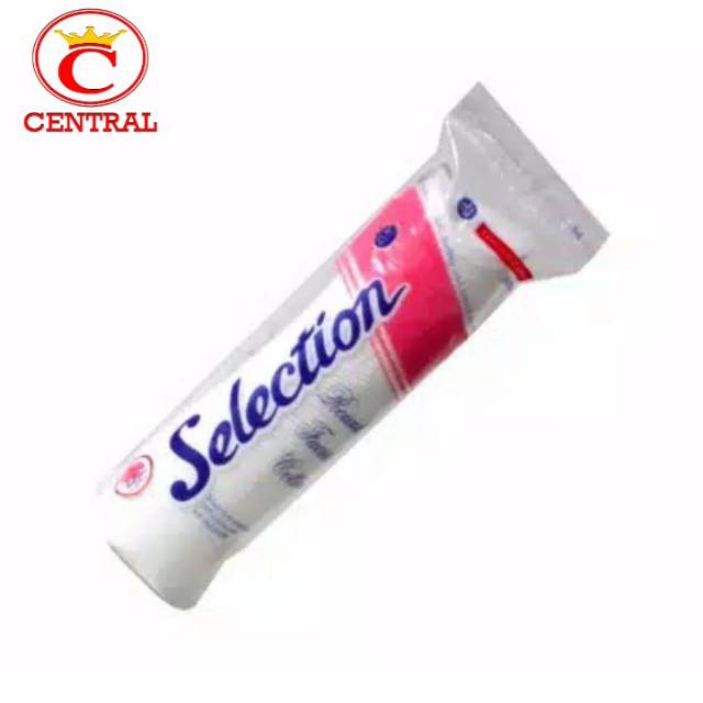 kapas selection facial cotton 80pcs/centraltrenggalek