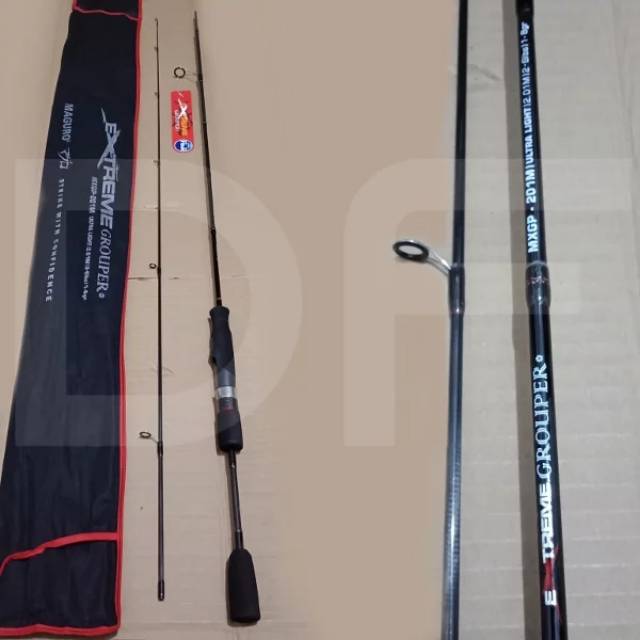 JORAN MAGURO EXTREME GROUPER MXGP201M