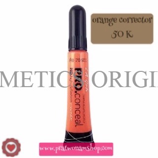 LA GIRL PRO CONCEALER ORANGE CORRECTOR ZEJX