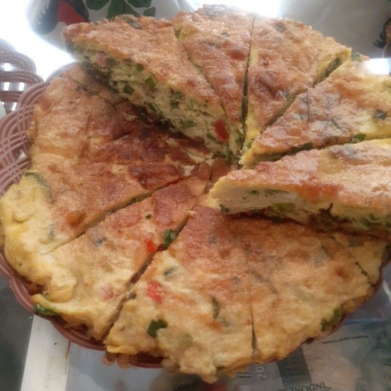 

Telor Dadar