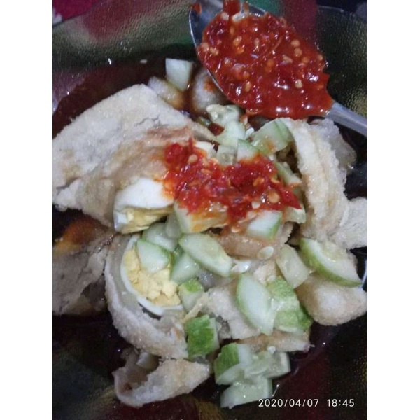 

pempek umay tasikmalaya