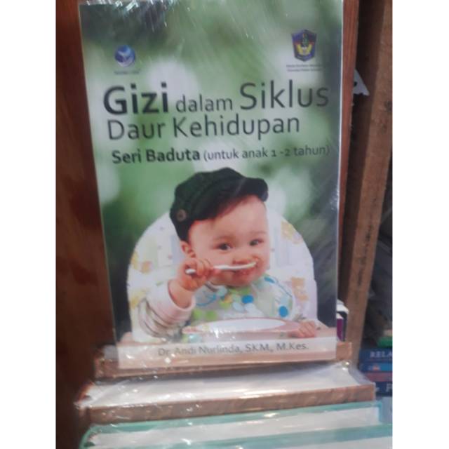 Gizi dalam siklus daur kehidupan