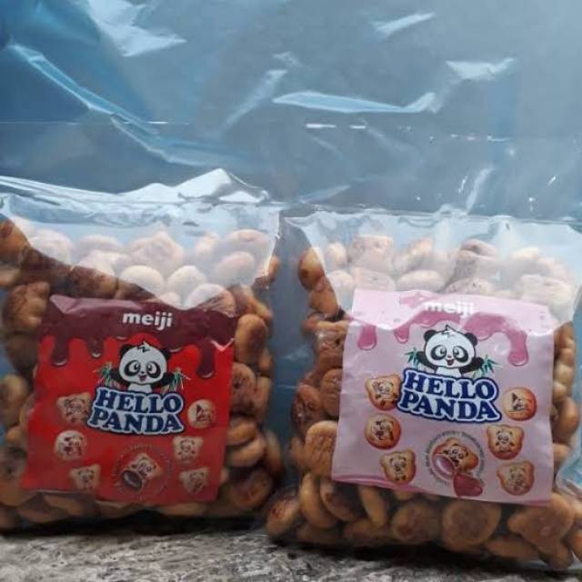 

Hello Panda Coklat 250 gr