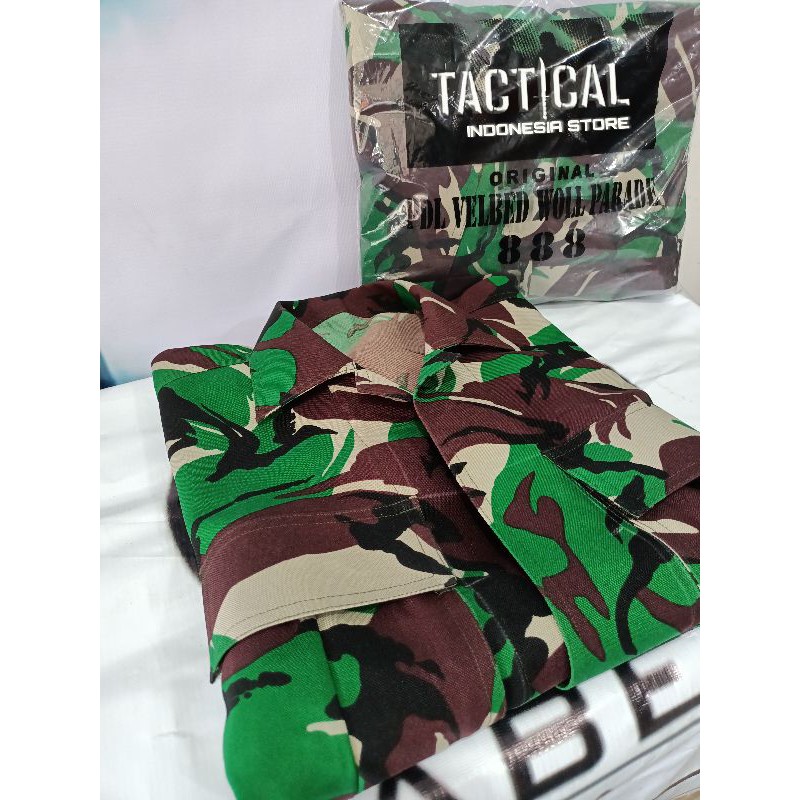 BAJU PDL SRITEX VELBET WOOL 888