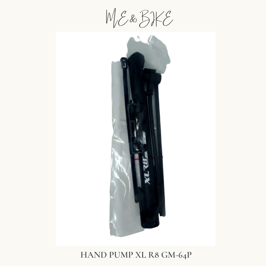 HAND PUMP XLR8 GM-64P