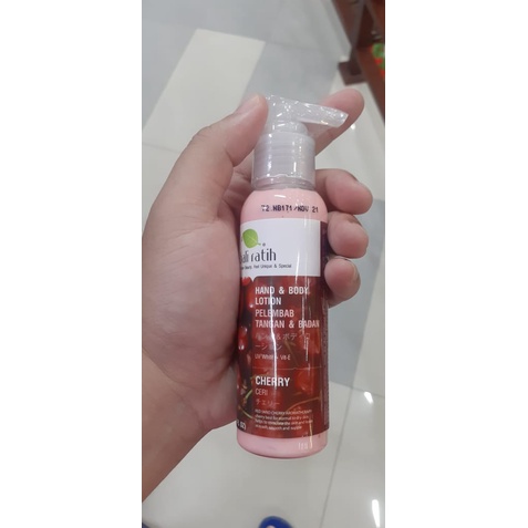 BALI RATIH BODY MIST 100% ASLI BALI