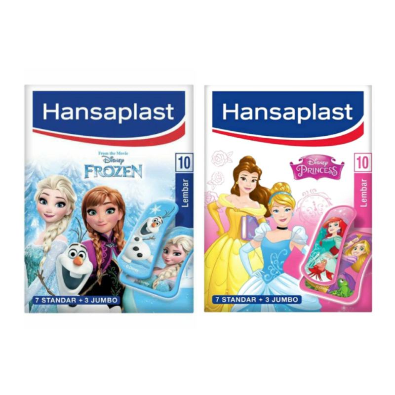 HANSAPLAST Mix Karakter Disney