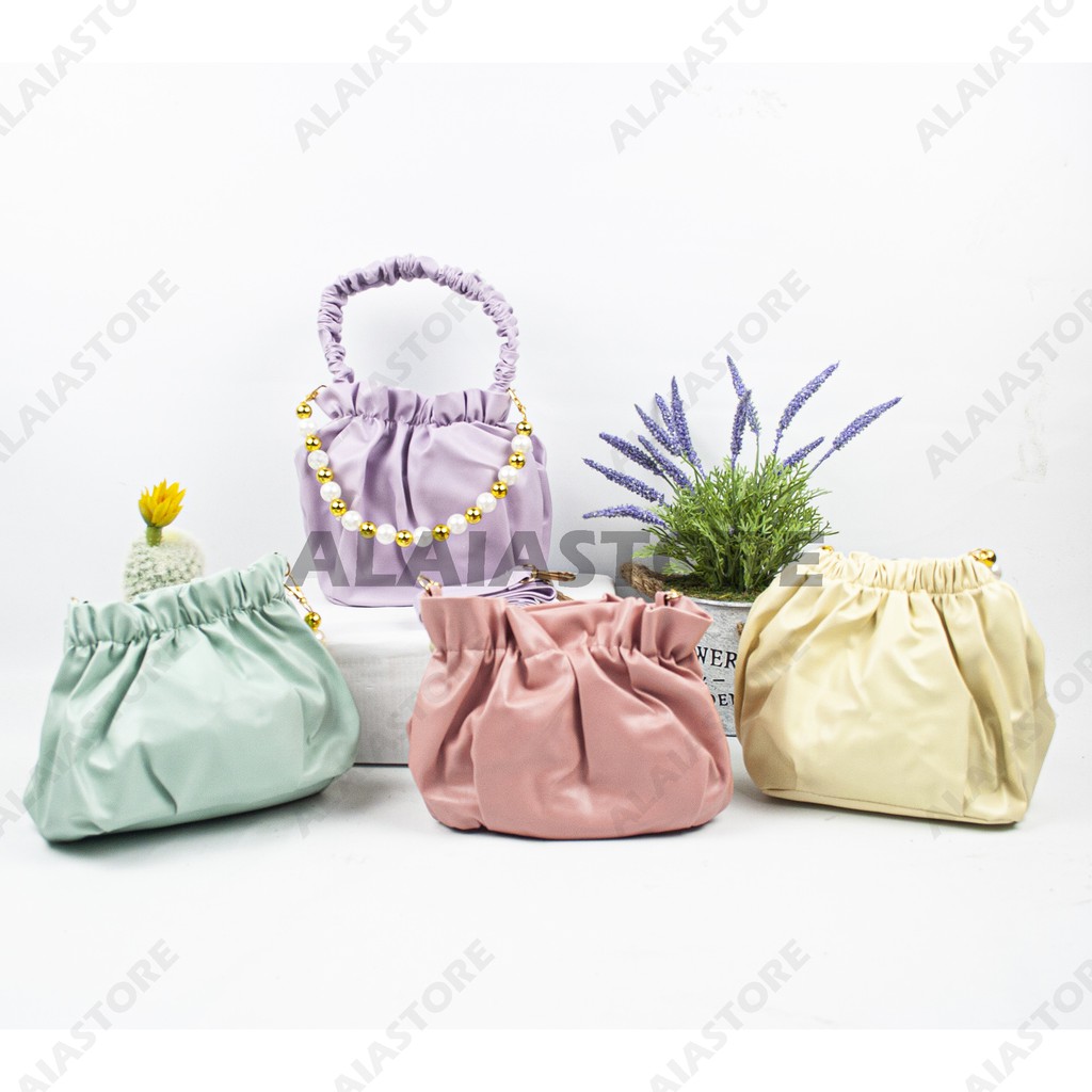 Handbag Wanita Import Bahan Premium ASUKA