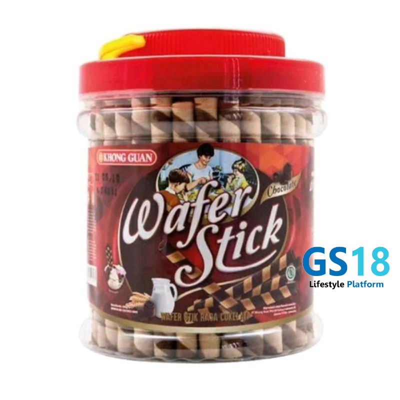 

Khong Guan Wafer Stick 500g