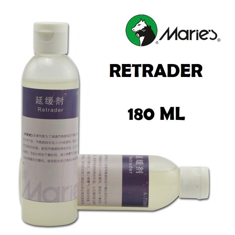 

MARIES RETRADER A-7180I