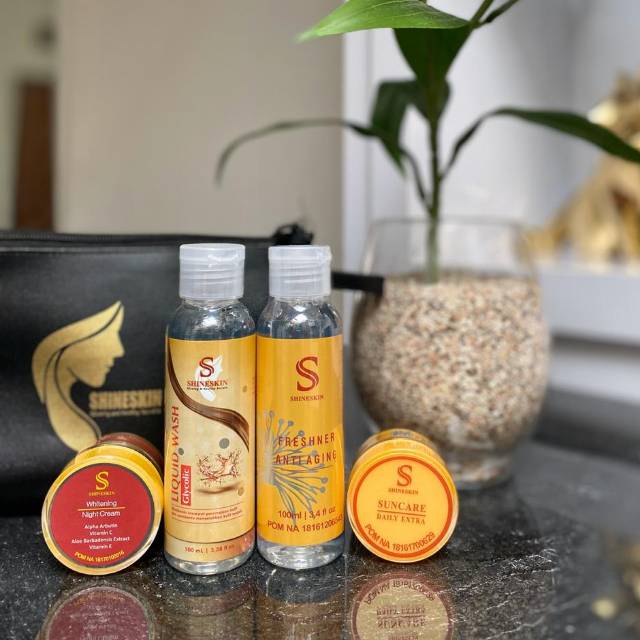 Shineskin Paket Flek