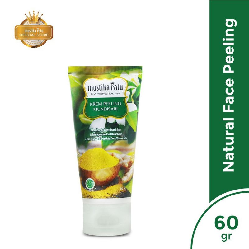 MUSTIKA RATU PEELING MUNDISARI